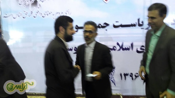 گزارش تصویری/ بازدید استاندار خوزستان به همراه دکتر حسین زاده رییس ستاد انتخابات‌استان از ستاد انتخابات شهرستان اهواز