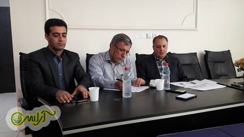 دکتر کهرام رییس ستاد انتخاباتی دکتر روحانی در استان خوزستان در نشست خبری: به هیچ وجه در انتصابات مدیران استان دخالتی نمی کنم