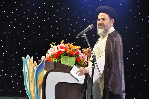 تصاویر/ نوزدهمین جشنواره ی تجلیل از خیرین مدرسه ساز استان خوزستان با حضور استاندار شریعتی