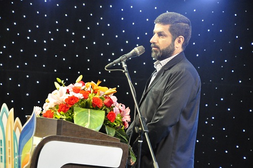 تصاویر/ نوزدهمین جشنواره ی تجلیل از خیرین مدرسه ساز استان خوزستان با حضور استاندار شریعتی