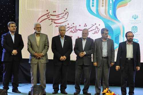 تصاویر/ نوزدهمین جشنواره ی تجلیل از خیرین مدرسه ساز استان خوزستان با حضور استاندار شریعتی