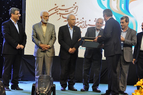 تصاویر/ نوزدهمین جشنواره ی تجلیل از خیرین مدرسه ساز استان خوزستان با حضور استاندار شریعتی