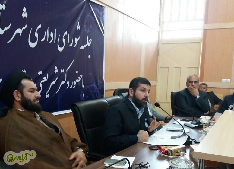 استاندار خوزستان در شورای اداری شهرستان باغملک: اجرای چهار طرح بزرگ کشاورزی در باغملک و صیدون/ مصوبات استان خوزستان خارج از نوبت در هیات دولت رفع می شود