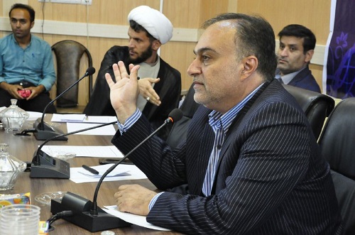 تصاویر/ بازدید استاندار از شهرستان باغملک