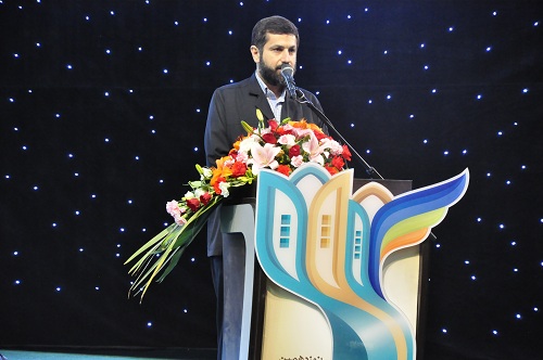 شریعتی: جامعه ی امروز ما نیاز به فرهنگ خیر جمعی جهت افزایش دانایی محوری دارد/ همت خیرین در امر مدرسه سازی خوزستان را بر سکوی برتر قرار داد
