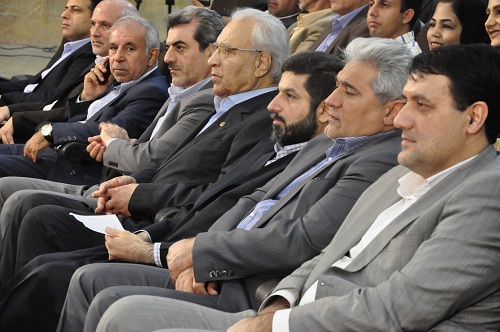 شریعتی: جامعه ی امروز ما نیاز به فرهنگ خیر جمعی جهت افزایش دانایی محوری دارد/ همت خیرین در امر مدرسه سازی خوزستان را بر سکوی برتر قرار داد
