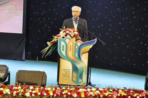 شریعتی: جامعه ی امروز ما نیاز به فرهنگ خیر جمعی جهت افزایش دانایی محوری دارد/ همت خیرین در امر مدرسه سازی خوزستان را بر سکوی برتر قرار داد