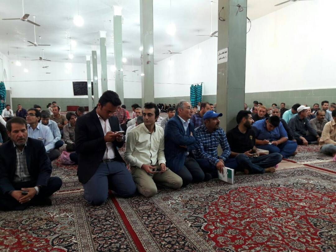 صادق زیباکلام در رامهرمز: اگر مردم رأی ندهند احمدی نژادیسم مجدداً بر کشور حاکم خواهد شد/ مردمفریب پوپولیسم را نخورند.