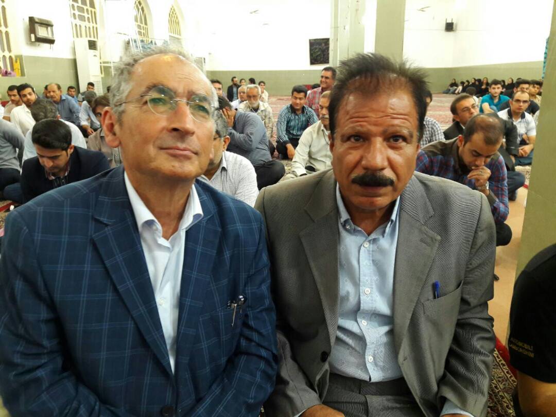 صادق زیباکلام در رامهرمز: اگر مردم رأی ندهند احمدی نژادیسم مجدداً بر کشور حاکم خواهد شد/ مردمفریب پوپولیسم را نخورند.