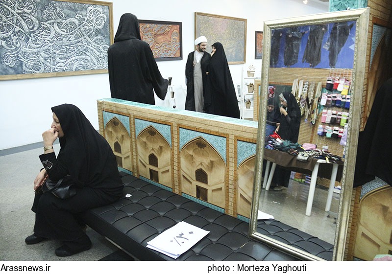 گزارش تصویری/ یازدهمین نمایشگاه قرآن،‌ عترت و مسجد در اهواز