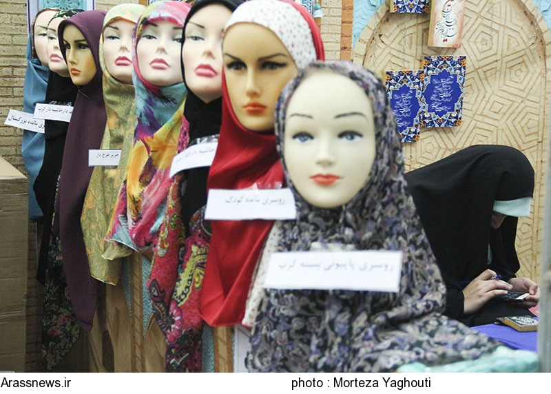 گزارش تصویری/ یازدهمین نمایشگاه قرآن،‌ عترت و مسجد در اهواز