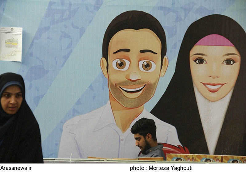 گزارش تصویری/ یازدهمین نمایشگاه قرآن،‌ عترت و مسجد در اهواز