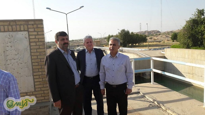 مدیرکل مدیریت بحران استانداری خوزستان در بازدید از بخش جاییزان: کشاورزان باید به سمت تغییر الگوی کشت بروند/ مجوز کشت هزار هکتار کشت تابستانه به کشاورزان سه بخش جاییزان؛سرجولکی و سلطان آباد/ ارائه تسهیلات بلاعوض به کشاورزان