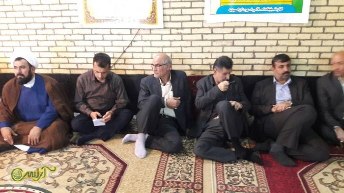 مدیرکل مدیریت بحران استانداری خوزستان در بازدید از بخش جاییزان: کشاورزان باید به سمت تغییر الگوی کشت بروند/ مجوز کشت هزار هکتار کشت تابستانه به کشاورزان سه بخش جاییزان؛سرجولکی و سلطان آباد/ ارائه تسهیلات بلاعوض به کشاورزان