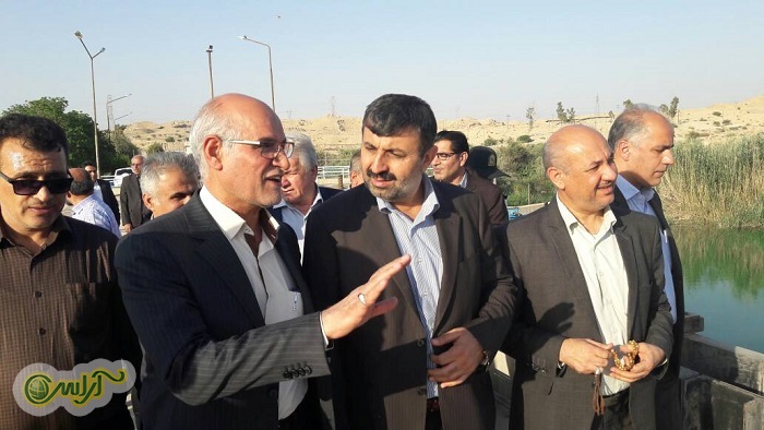مدیرکل مدیریت بحران استانداری خوزستان در بازدید از بخش جاییزان: کشاورزان باید به سمت تغییر الگوی کشت بروند/ مجوز کشت هزار هکتار کشت تابستانه به کشاورزان سه بخش جاییزان؛سرجولکی و سلطان آباد/ ارائه تسهیلات بلاعوض به کشاورزان