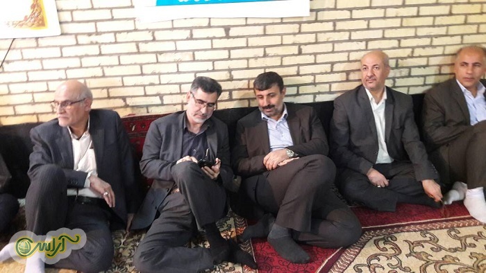 مدیرکل مدیریت بحران استانداری خوزستان در بازدید از بخش جاییزان: کشاورزان باید به سمت تغییر الگوی کشت بروند/ مجوز کشت هزار هکتار کشت تابستانه به کشاورزان سه بخش جاییزان؛سرجولکی و سلطان آباد/ ارائه تسهیلات بلاعوض به کشاورزان