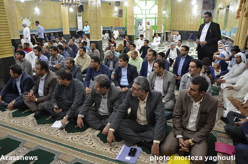گزارش تصویری/ بازدید دکتر شریعتی استاندار خوزستان از  مناطق زویه و علی آباد (بروال) اهواز پنجشنبه ۱۸خرداد ۹۶