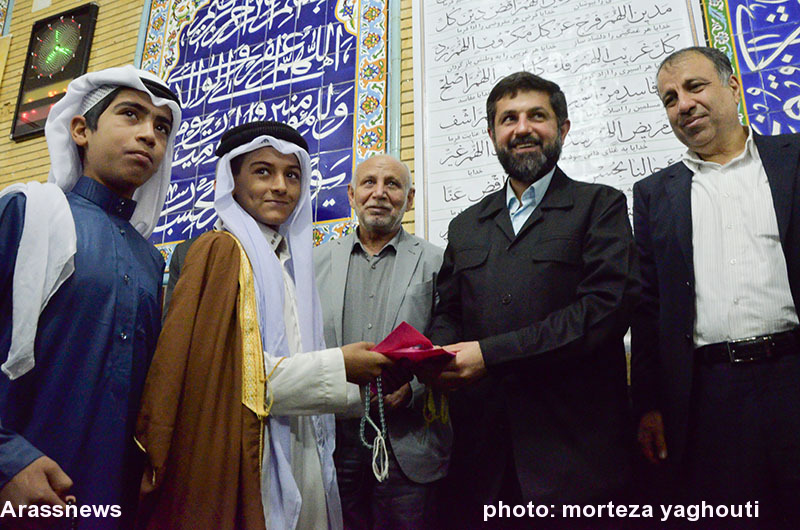 گزارش تصویری/ بازدید دکتر شریعتی استاندار خوزستان از  مناطق زویه و علی آباد (بروال) اهواز پنجشنبه ۱۸خرداد ۹۶