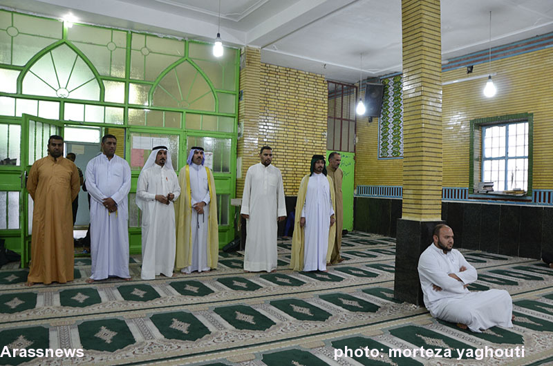 گزارش تصویری/ بازدید دکتر شریعتی استاندار خوزستان از  مناطق زویه و علی آباد (بروال) اهواز پنجشنبه ۱۸خرداد ۹۶