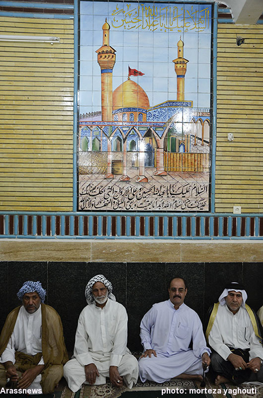 گزارش تصویری/ بازدید دکتر شریعتی استاندار خوزستان از  مناطق زویه و علی آباد (بروال) اهواز پنجشنبه ۱۸خرداد ۹۶