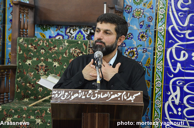 گزارش تصویری/ بازدید دکتر شریعتی استاندار خوزستان از  مناطق زویه و علی آباد (بروال) اهواز پنجشنبه ۱۸خرداد ۹۶