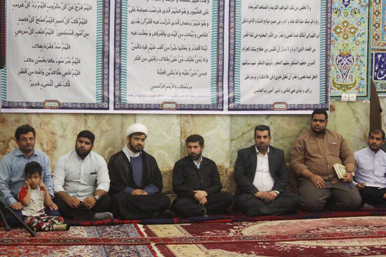 برگزاری محفل انس با قرآن کریم با حضور استاندار خوزستان