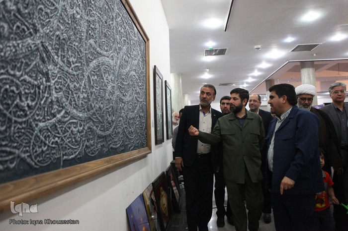 توسعه و تعمیق فرهنگ قرآنی در اولویت کاری مدیریت ارشد استان است/ استقبال بی نظیر از نمایشگاه قرآن