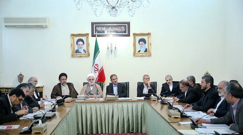جهانگیری: باید لکه ننگ فساد را از کشور پاک کنیم/ضرورت ساماندهی مؤسسات اعتباری غیرمجاز