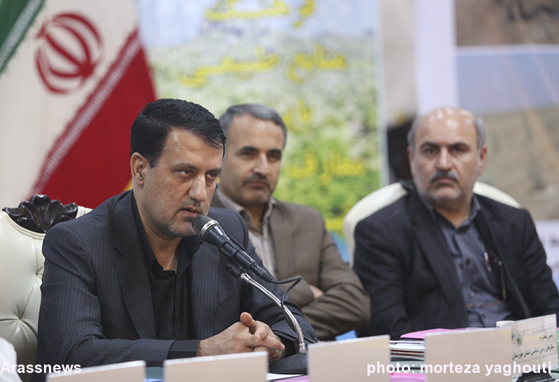 گزارش تصویری/ همایش روز جهانی مقابله با بیابان زدایی در خوزستان