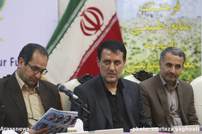 گزارش تصویری/ همایش روز جهانی مقابله با بیابان زدایی در خوزستان