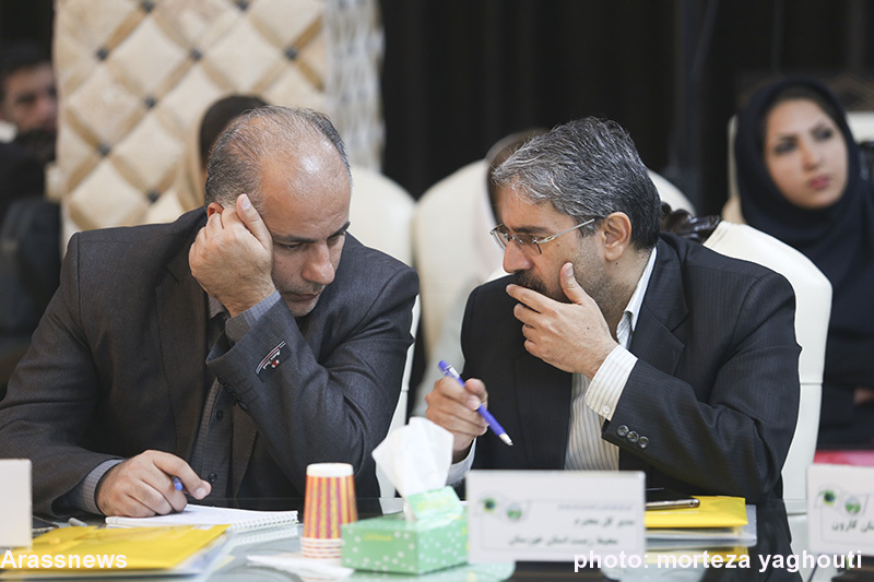 گزارش تصویری/ همایش روز جهانی مقابله با بیابان زدایی در خوزستان