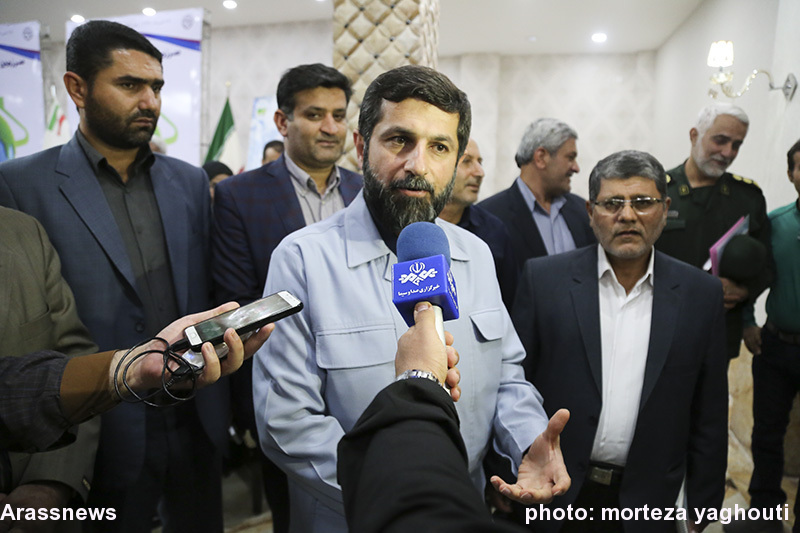گزارش تصویری/ همایش روز جهانی مقابله با بیابان زدایی در خوزستان