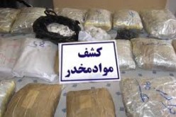 کشف ۱.۳ کیلو کراک/جاسازی مواد در کفی صندل