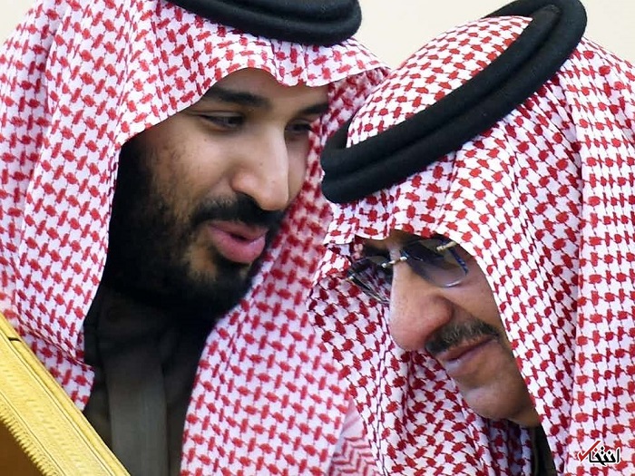 خاندان آل سعود شوکه شده اند / برکناری بن نایف را از زمان سفر ترامپ به ریاض میشد حدس زد / خیلی ها در سعودی دل خوشی از بن سلمان ندارند
