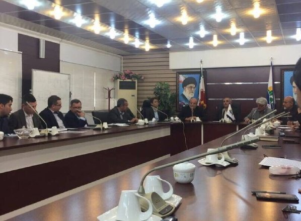 هیات اقتصادی لهستان درخوزستان /مذاکرات فشرده برای همکاری در زمینه بازیافت زباله ،تولید کود شیمیایی  و صنایع چوب