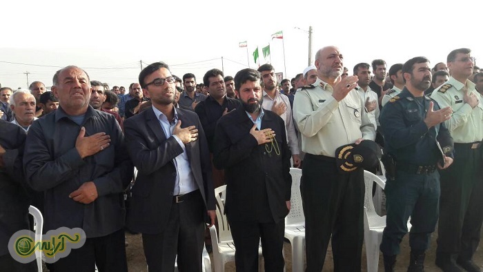 تجلیل استاندار خوزستان از رشادت ها و جانفشانی های ایل جلیل بهمئی