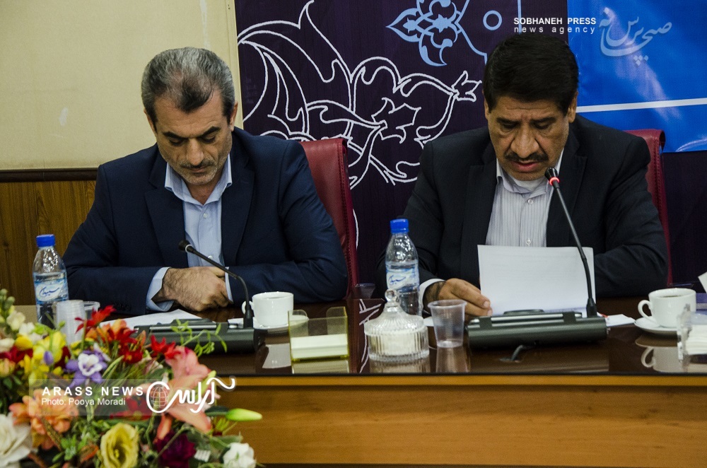 گزارش تصویری/ جلسه رونمایی از طرح شناسایی و بازگشت کودکان بازمانده از تحصیل
