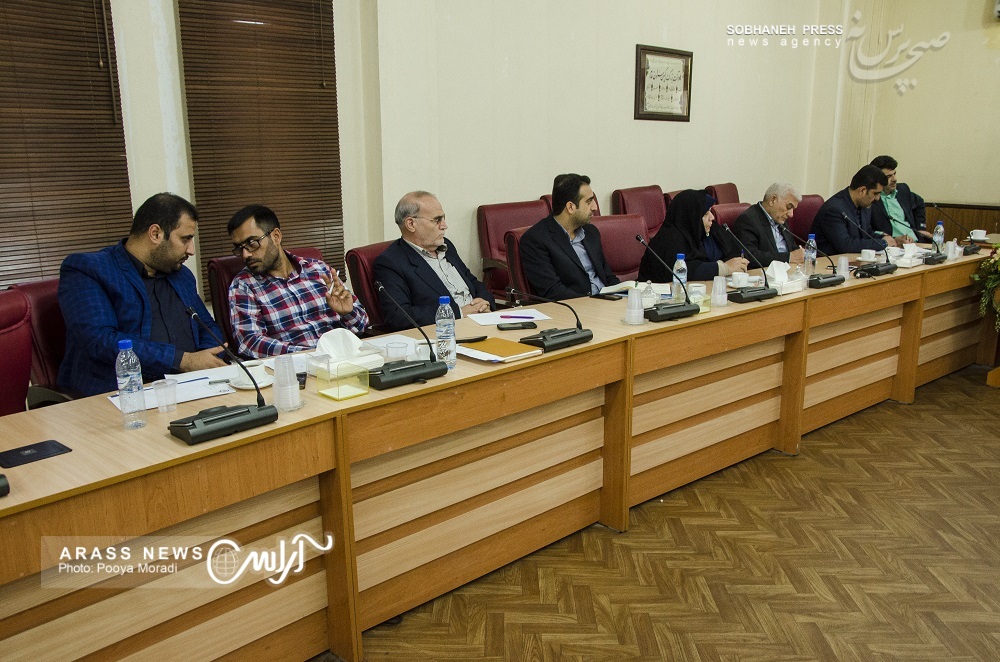 گزارش تصویری/ جلسه رونمایی از طرح شناسایی و بازگشت کودکان بازمانده از تحصیل