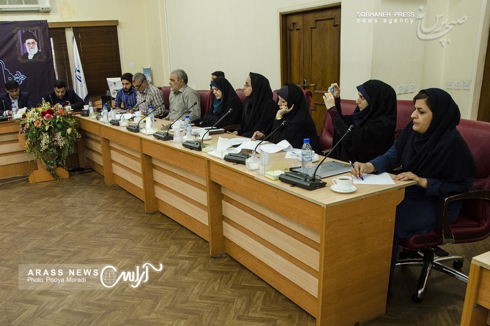 گزارش تصویری/ رونمایی از طرح شناسایی و بازگشت کودکان بازمانده از تحصیل
