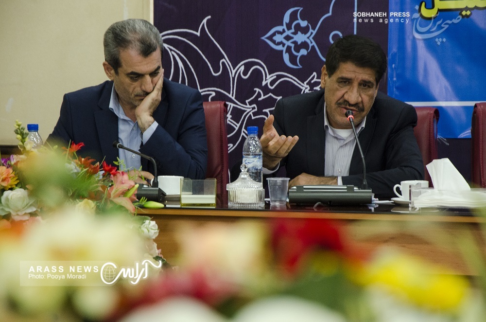 گزارش تصویری/ رونمایی از طرح شناسایی و بازگشت کودکان بازمانده از تحصیل