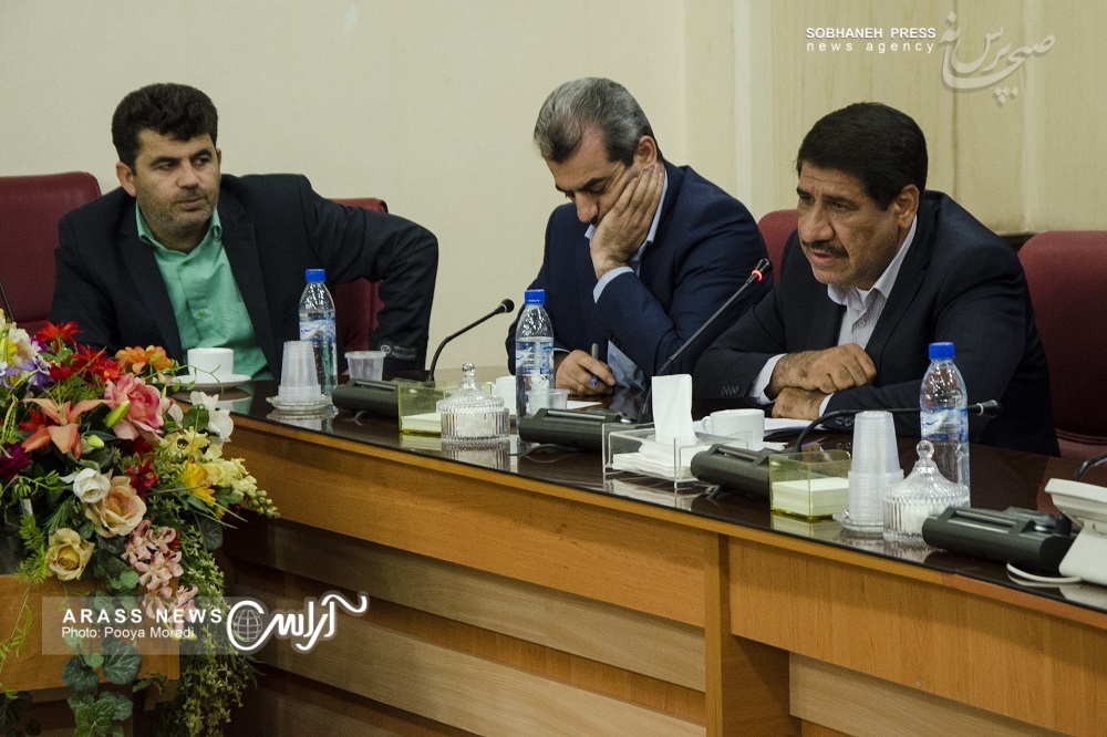 گزارش تصویری/ رونمایی از طرح شناسایی و بازگشت کودکان بازمانده از تحصیل