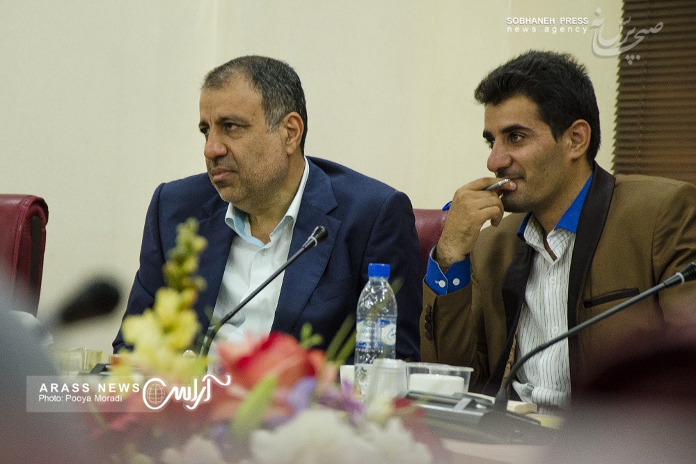گزارش تصویری/ رونمایی از طرح شناسایی و بازگشت کودکان بازمانده از تحصیل