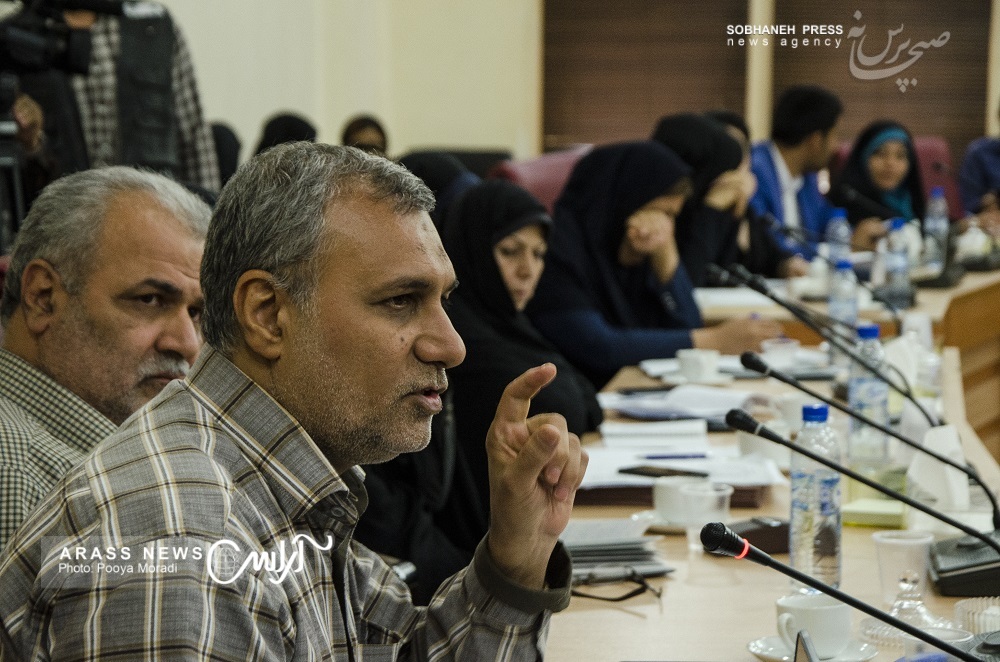 گزارش تصویری/ رونمایی از طرح شناسایی و بازگشت کودکان بازمانده از تحصیل
