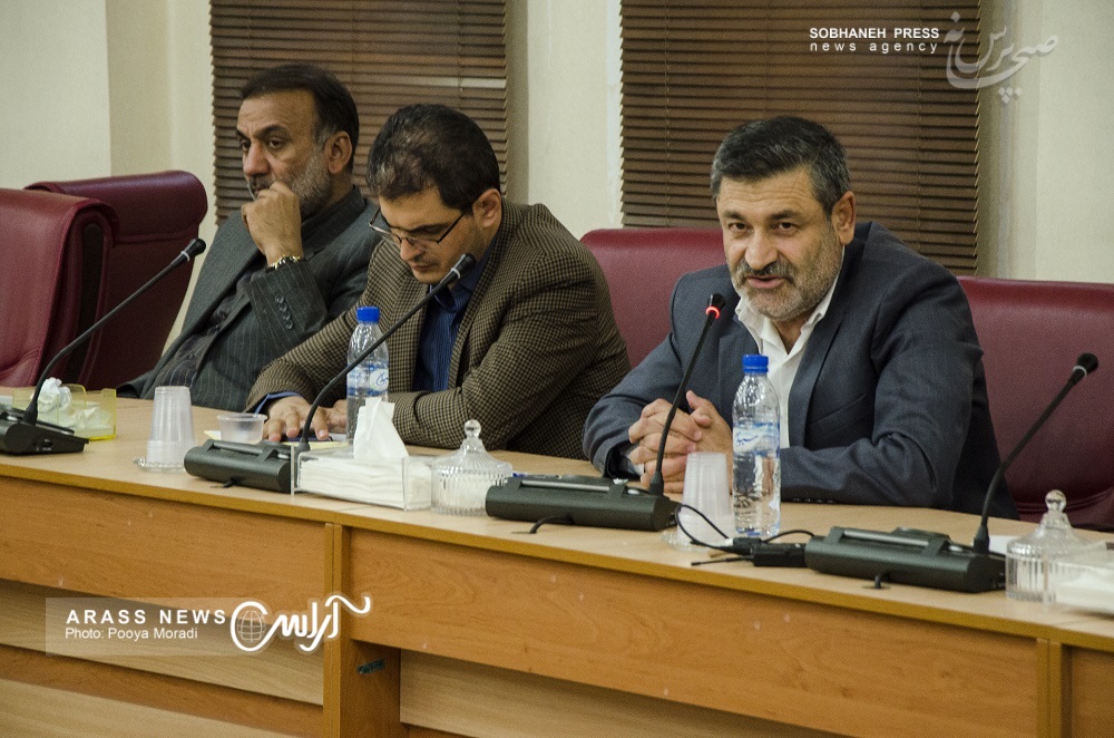 گزارش تصویری/ جلسه کارگروه شورای اجتماعی استان خوزستان