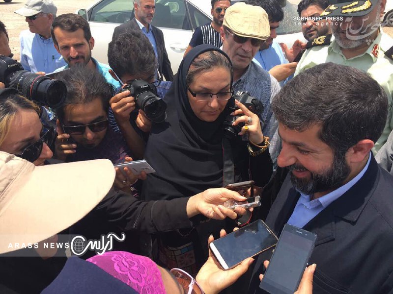 استاندار خوزستان: بازسازی و بهسازی جاده عبدالخان به چذابه پیش از اربعین حسینی
