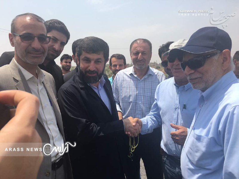 استاندار خوزستان: بازسازی و بهسازی جاده عبدالخان به چذابه پیش از اربعین حسینی