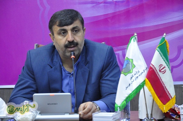 مدیرکل مدیریت بحران خوزستان:بازده زمانی افزایش میزان اشعه فرابنفش به مردم خوزستان اطلاع‌رسانی می‌شود