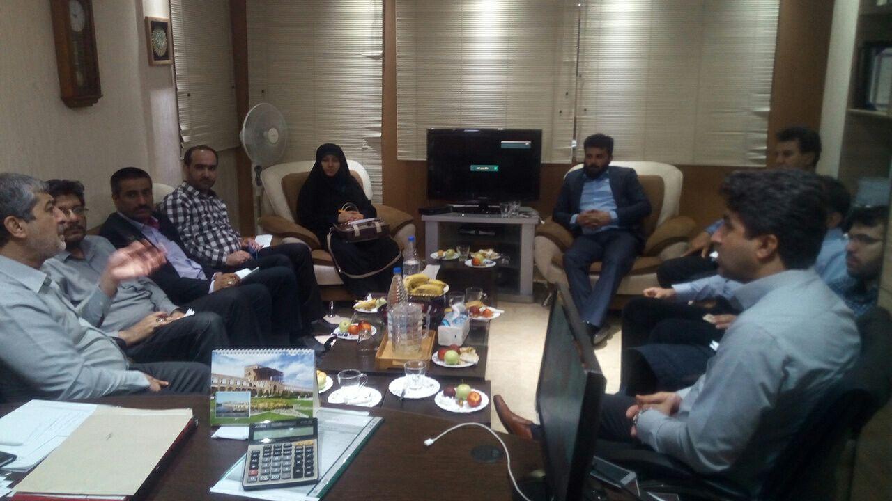 اعضای هیئت رئیسه و مدیر جدید خانه مطبوعات استان خوزستان انتخاب شدند