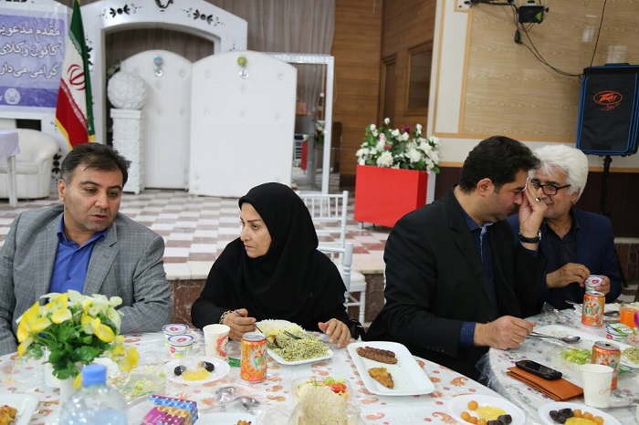 در ضیافت افطار استاندار با کانون وکلای خوزستان چه گذشت؟