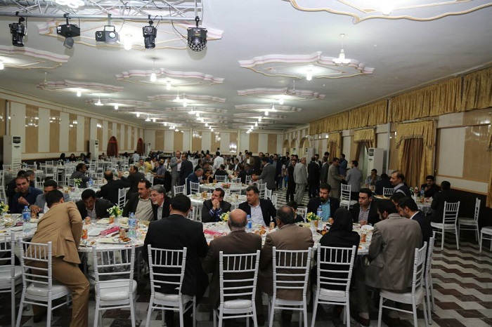 در ضیافت افطار استاندار با کانون وکلای خوزستان چه گذشت؟